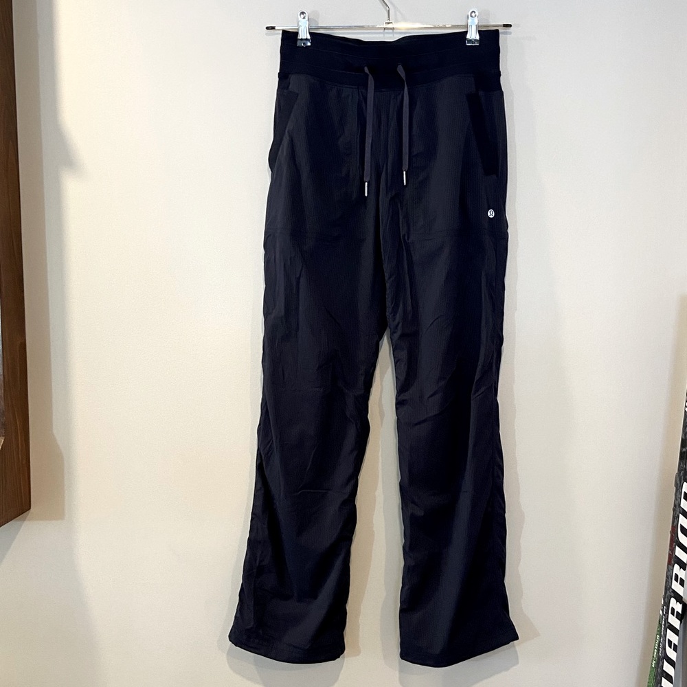 Lululemon Studio Dance Pants *Lined* Regular Length